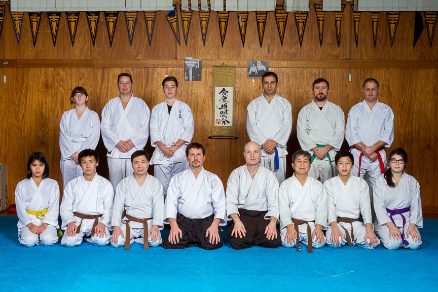 Aikido Maai | Syndal South Primary School, 14 Montgomery Ave, Mount Waverley VIC 3149, Australia | Phone: 0404 301 542