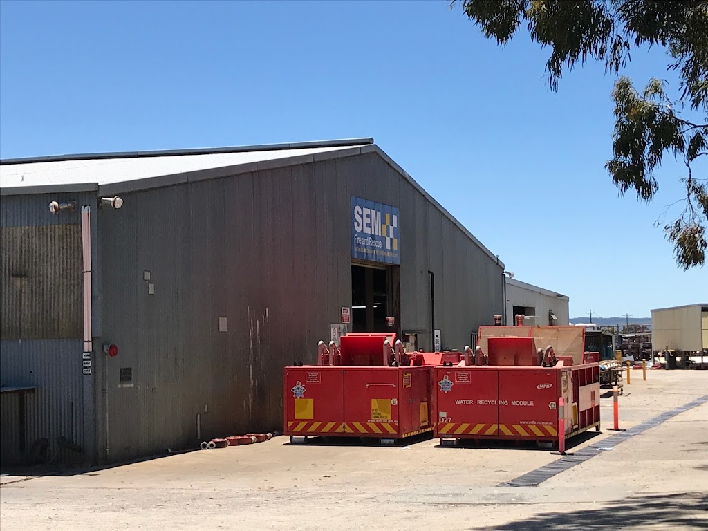 SEM Fire and Rescue | 17 Trewin St, Wendouree VIC 3355, Australia | Phone: (03) 5339 0222