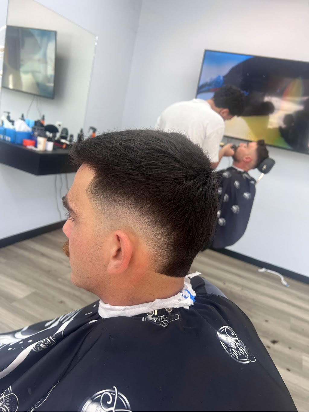 Seville Barbers | 638 A Warburton Hwy, Seville VIC 3139, Australia | Phone: 0499 074 550
