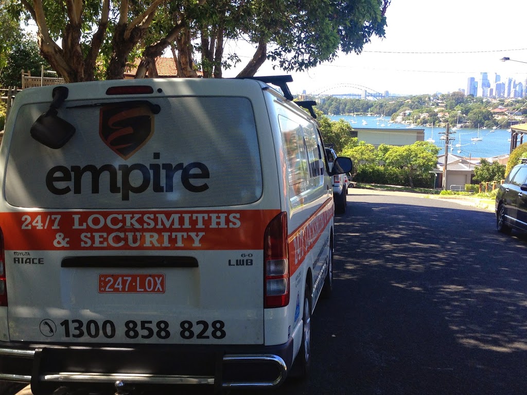 Empire Locksmiths & Security | locksmith | 211 Coxs Rd, North Ryde NSW 2113, Australia | 1300858828 OR +61 1300 858 828