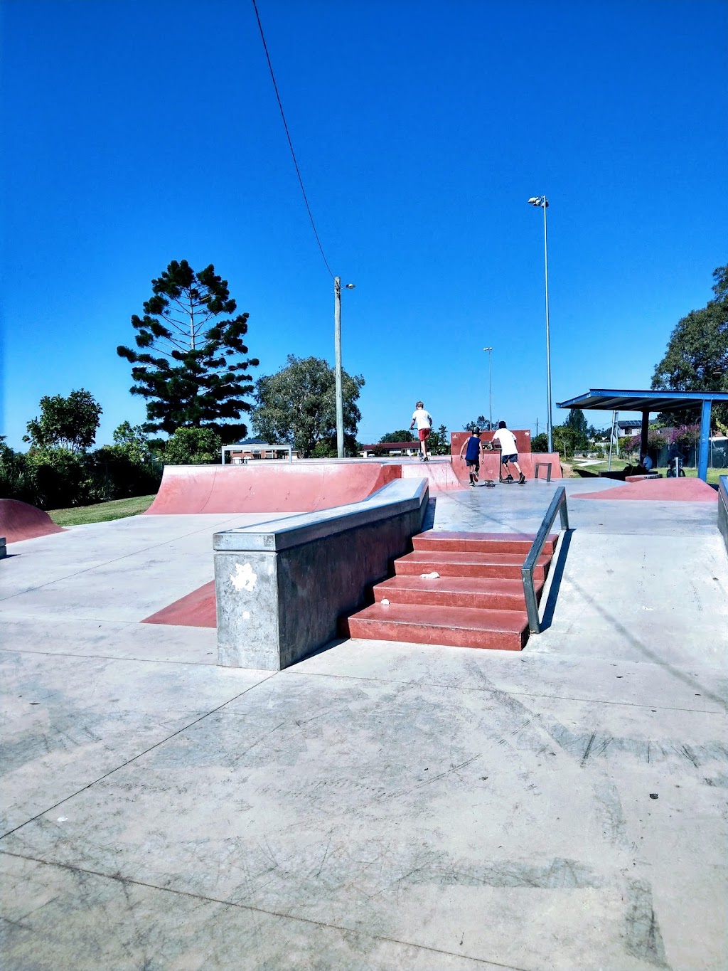 Macksville Skatepark |  | Cooper St, Macksville NSW 2447, Australia | 0265682555 OR +61 2 6568 2555