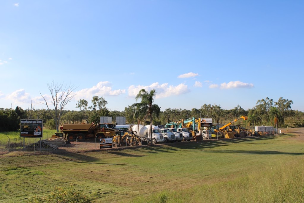 Nationwide Machinery Sales and hire | 39 Holland St, Gracemere QLD 4701, Australia | Phone: 0472 797 031