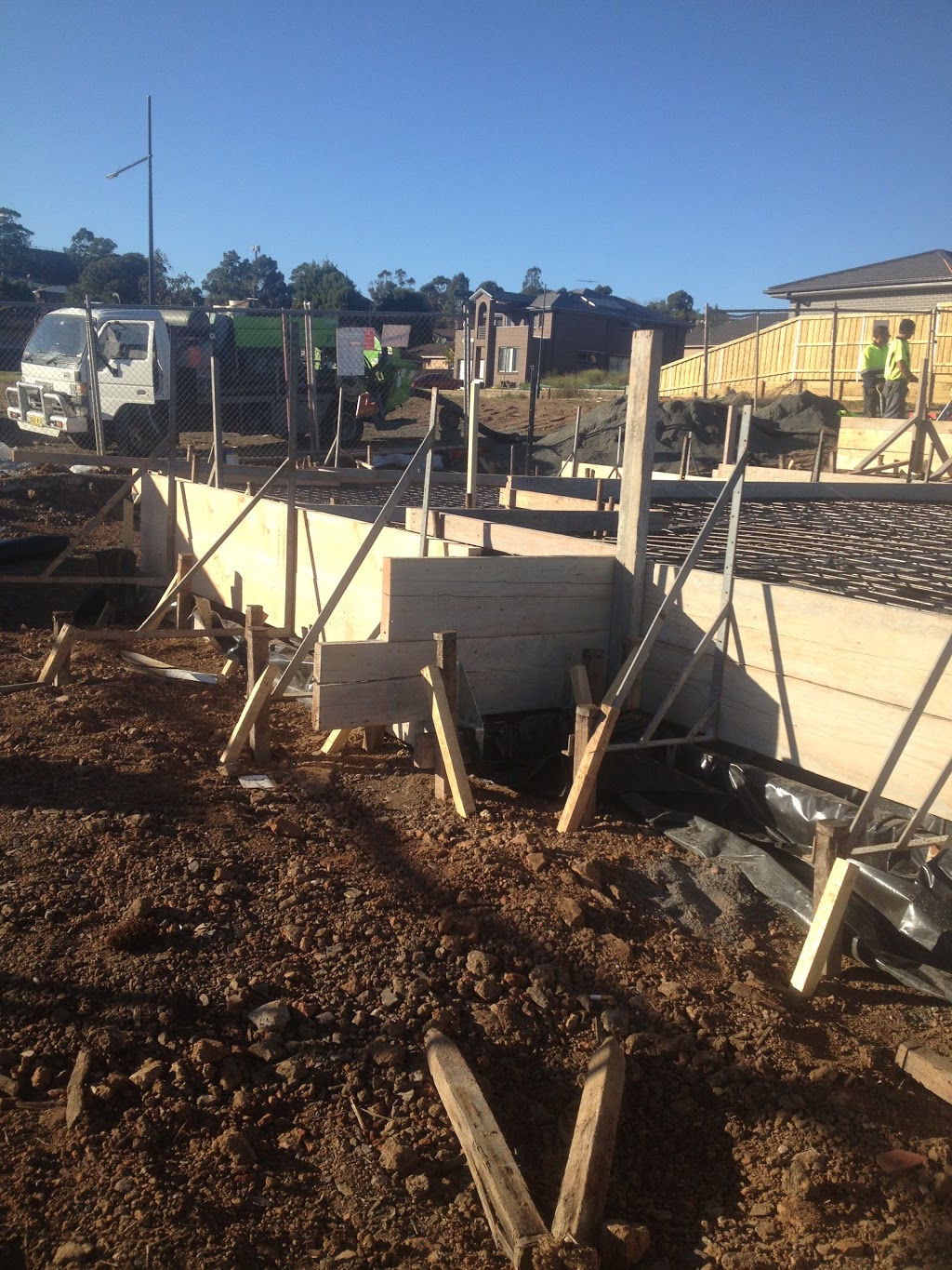 Cemcon Concrete | general contractor | 59 Warana Rd, Cecil Park NSW 2178, Australia | 0451990606 OR +61 451 990 606