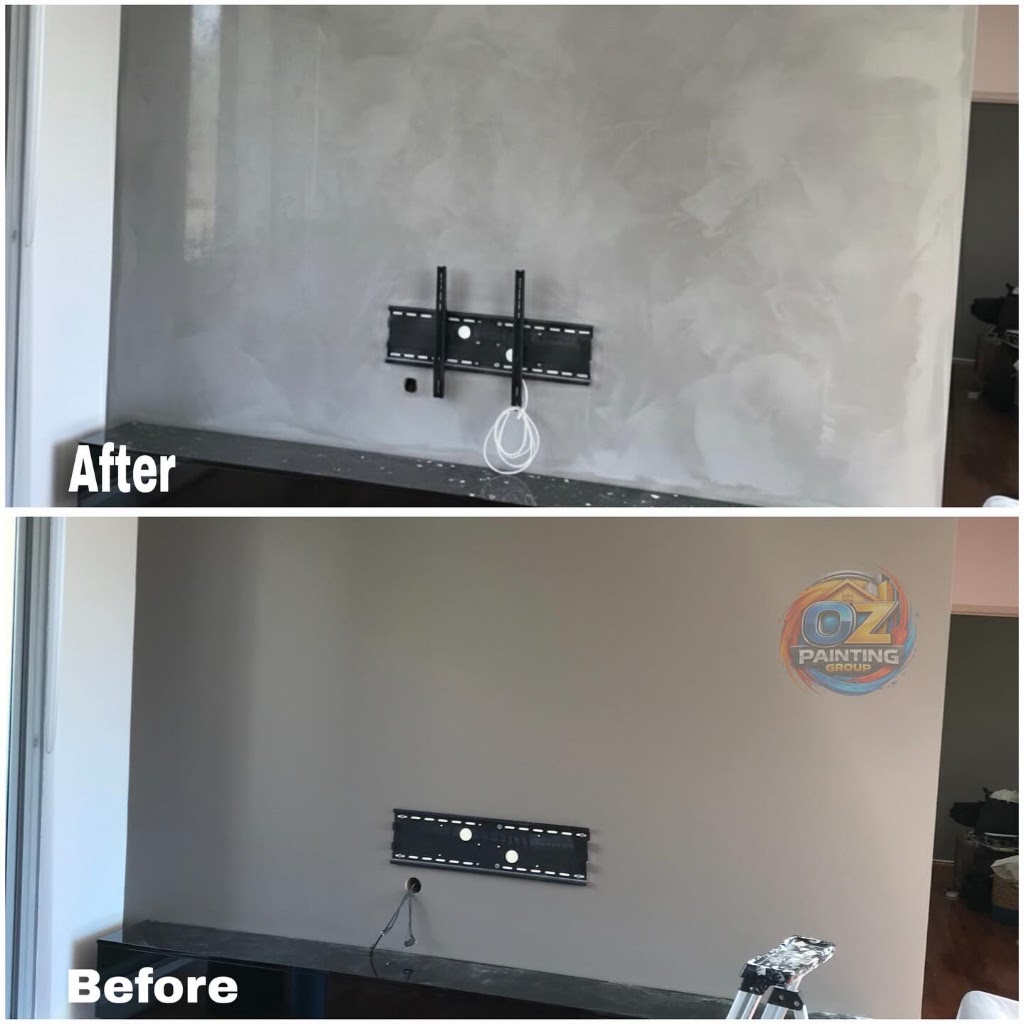 Oz Painting Group | 159 N Rocks Rd, North Rocks NSW 2151, Australia | Phone: 0493 660 415
