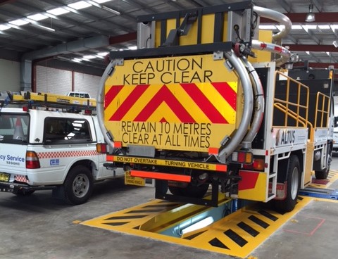 Silverwater Truck Repairs | 2 Coal St, Silverwater NSW 2128, Australia | Phone: (02) 9648 0990