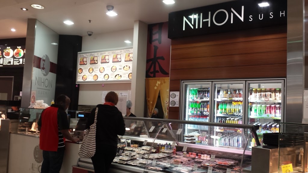 Nihon Sushi | restaurant | 107/43 Yirrigan Dr, Mirrabooka WA 6061, Australia | 0893444530 OR +61 8 9344 4530