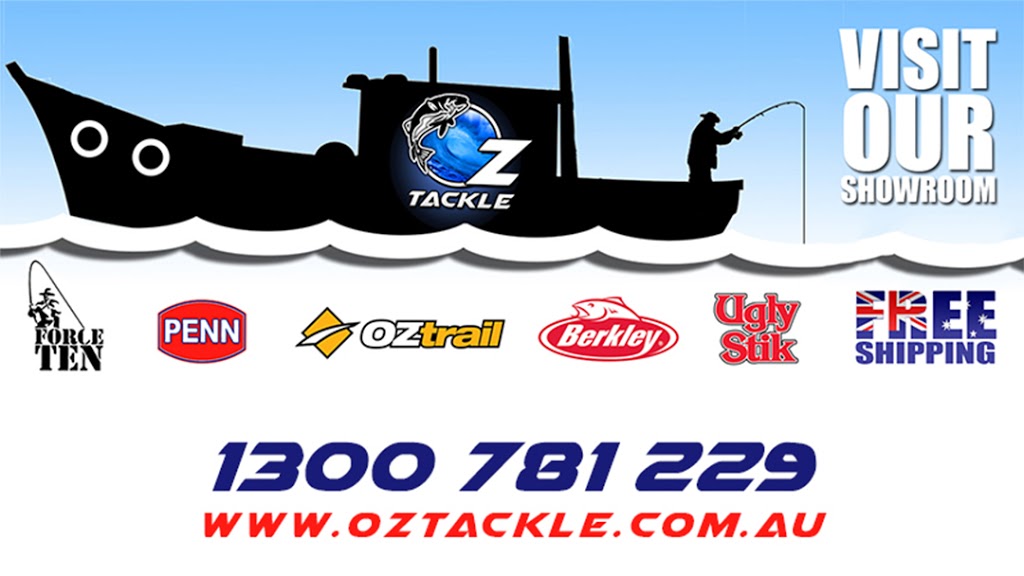 Gordons Bait & Tackle (OzTackle Online) | 2/24 Anderson Rd, Smeaton Grange NSW 2567, Australia | Phone: (02) 4631 7709