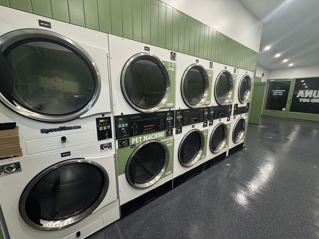 Cohuna Wash and Dry | 9 King George St, Cohuna VIC 3568, Australia | Phone: 0427 900 670