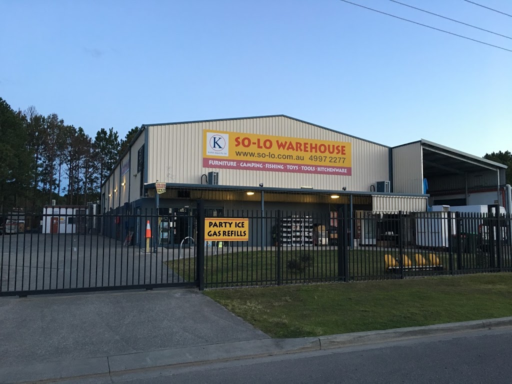 So-Lo Warehouse | store | 1 Wanya Rd, Tea Gardens NSW 2324, Australia | 0418471932 OR +61 418 471 932