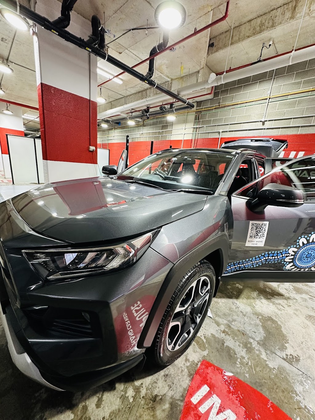 Impulse Hand Car Wash And Detailing Centre | 90-98 Glenmore Ridge Dr, Glenmore Park NSW 2745, Australia | Phone: 0422 977 233