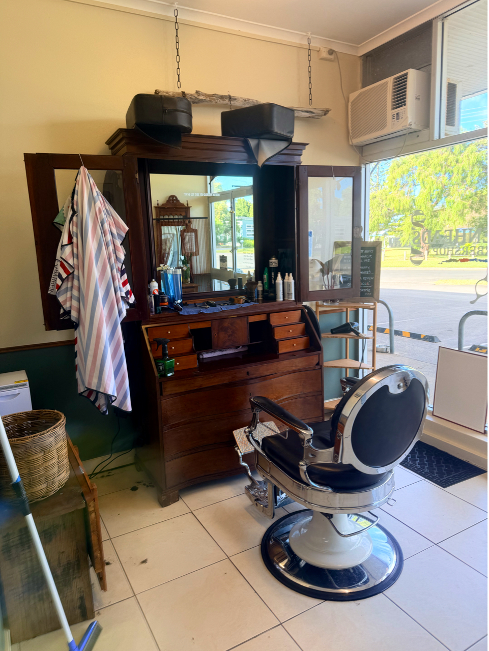 Shaven Heads Barbershop | 141 Shoalhaven Heads Rd, Shoalhaven Heads NSW 2535, Australia | Phone: 0404 608 585