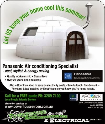 Powerhouse Air Conditioning & Electrical Pty Ltd | 39 Main St, Samford QLD 4520, Australia | Phone: (07) 3289 7100