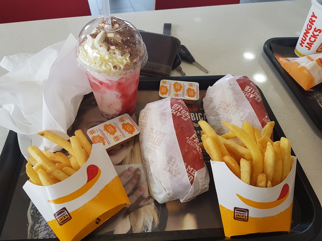 Hungry Jacks | 195 Somerton Rd, Coolaroo VIC 3048, Australia | Phone: (03) 9303 9199