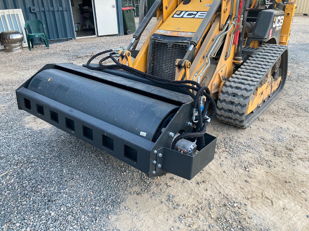Skid Steer Attachment Hire | general contractor | 32 Chambers Rd, Woodford QLD 4514, Australia | 0754963320 OR +61 7 5496 3320