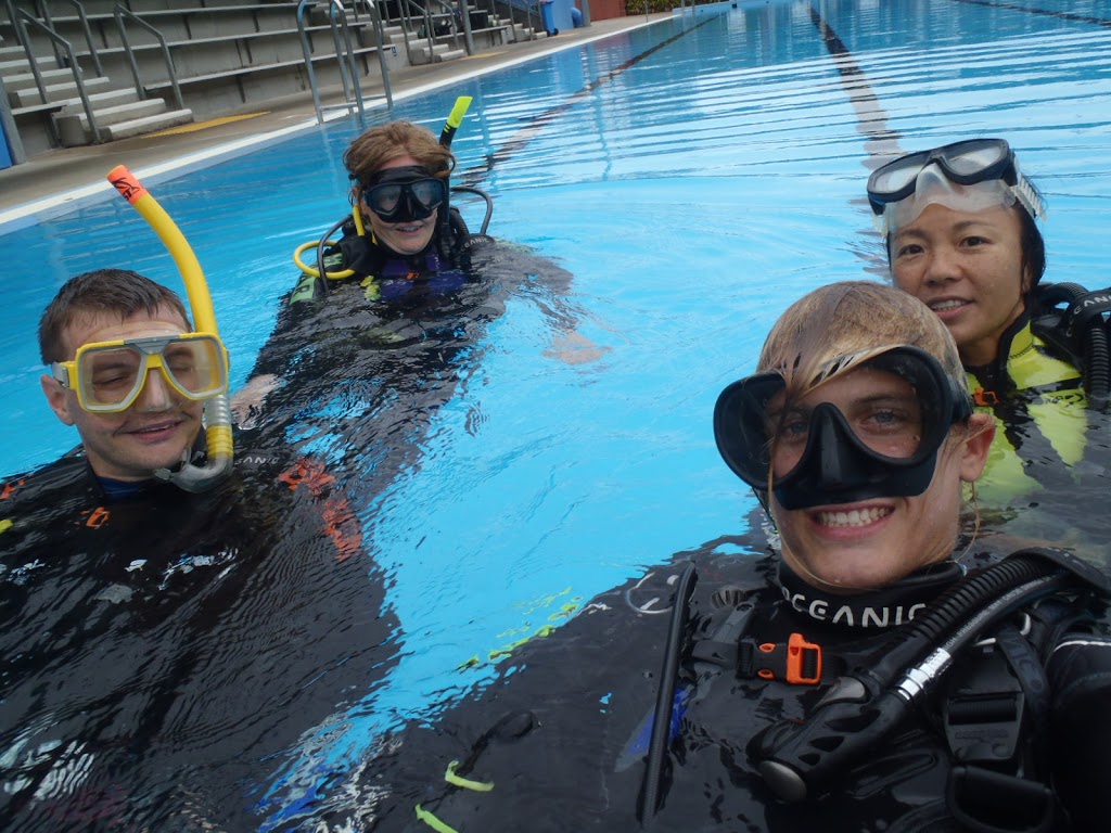 Brisbane Dive Academy | 1315 Wynnum Rd, Tingalpa QLD 4173, Australia | Phone: (07) 3890 0342