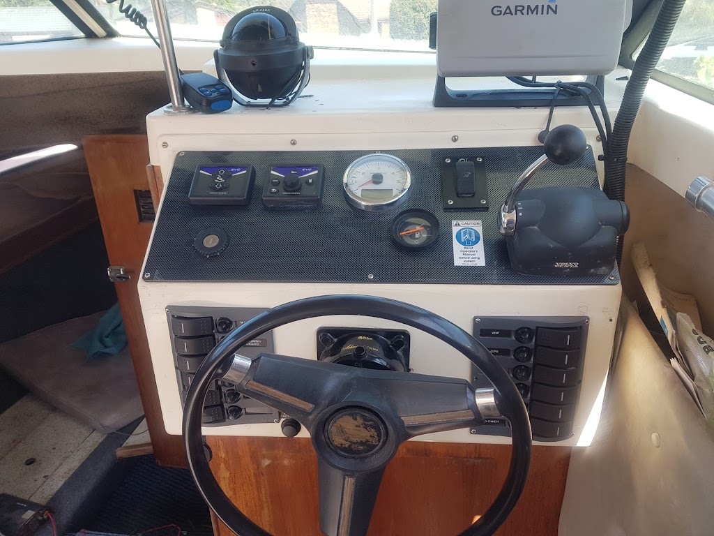 Boat Electrics and Radio | Wanstead St, North Coogee WA 6163, Australia | Phone: 0423 175 159