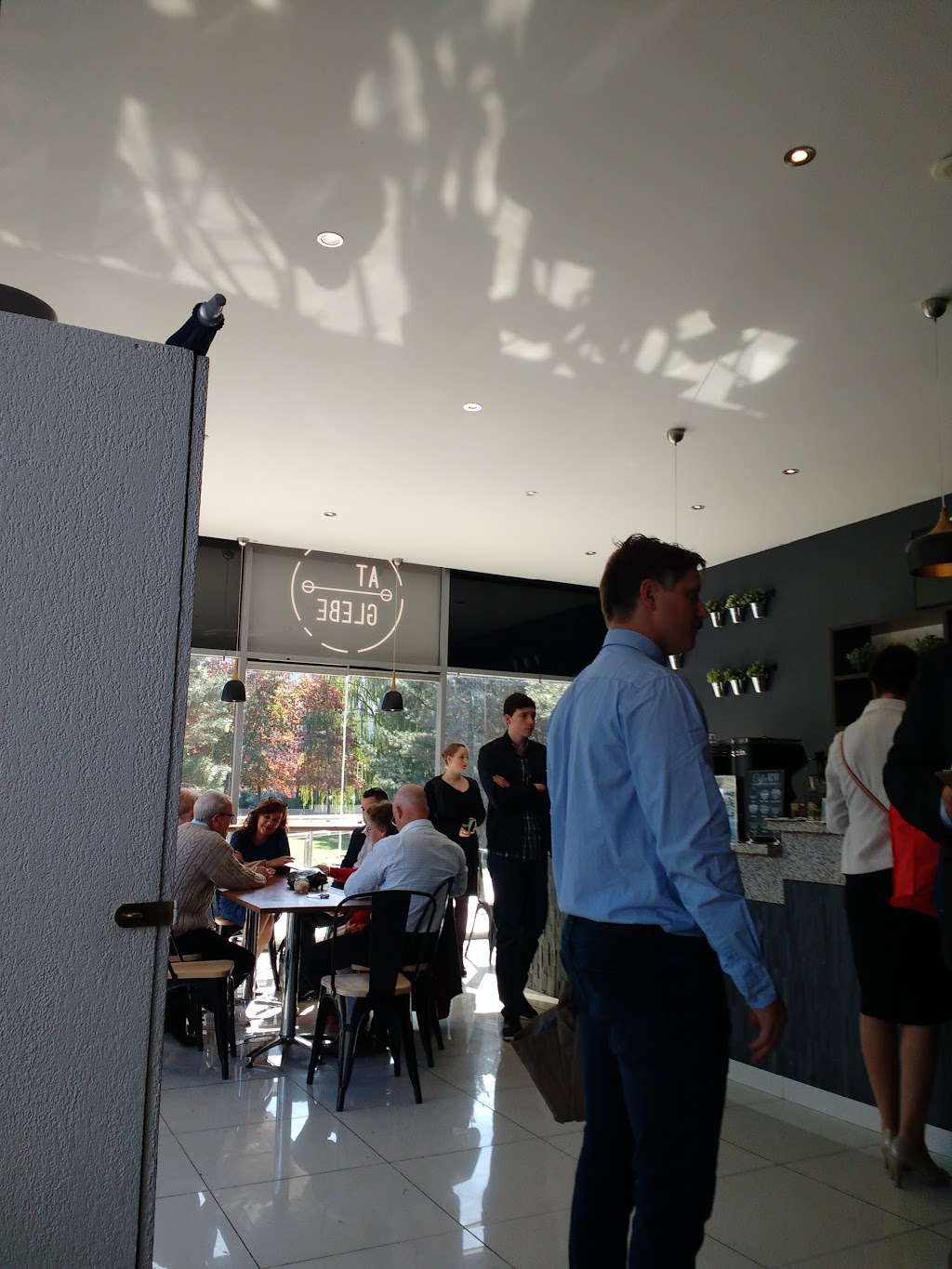 At Glebe Cafe | cafe | 185/15 Coranderrk St, Canberra ACT 2601, Australia