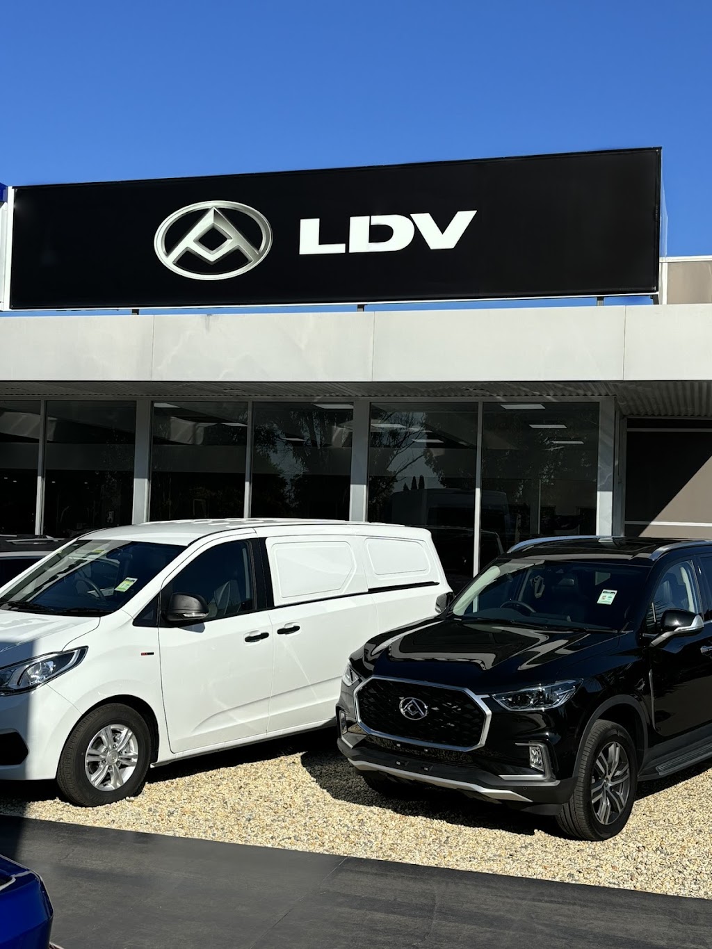 Wangaratta LDV | 45 Tone Rd, Wangaratta VIC 3677, Australia | Phone: (03) 5722 2000