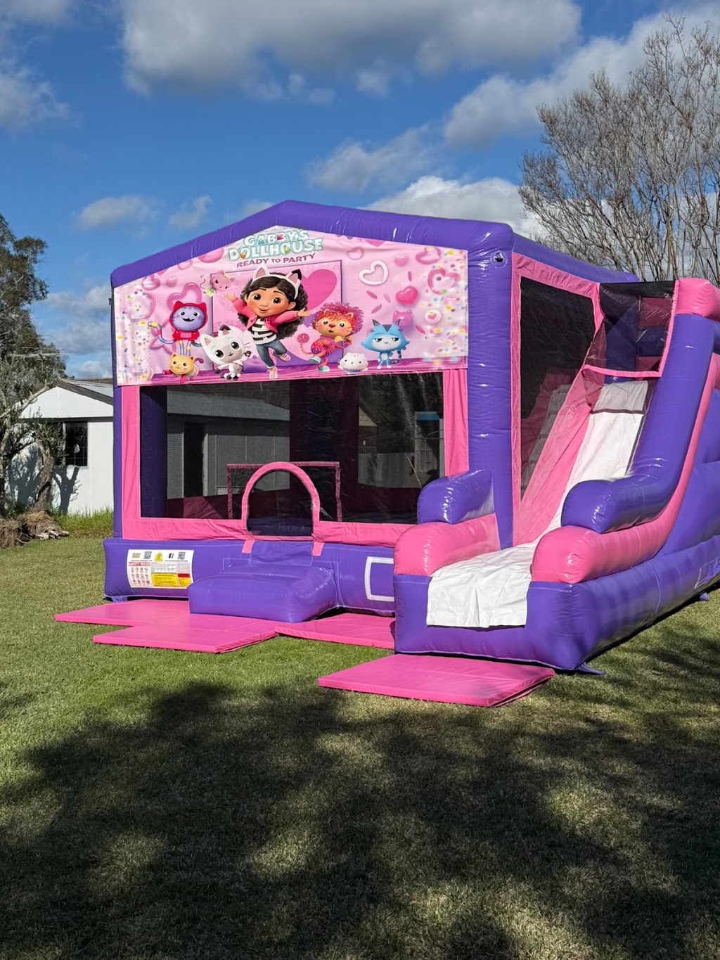 CK Jumping Castles Pty Ltd | Lancaster St, Gregory Hills NSW 2557, Australia | Phone: 0413 684 777
