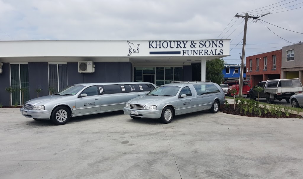 Khoury & Sons Funerals | funeral home | 2 Sheppard Street Thornbury, Melbourne VIC 3071, Australia | 0394802030 OR +61 3 9480 2030