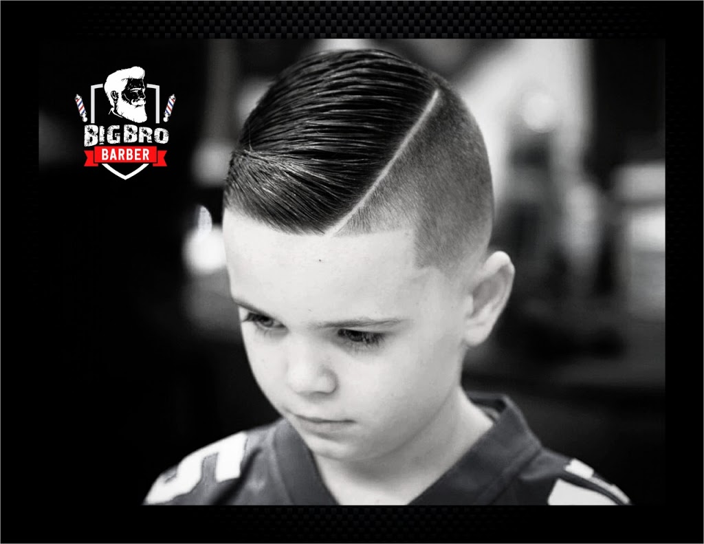 BIG BRO BARBER | hair care | 56 Jeff Snell Cres, Dunlop ACT 2615, Australia | 0412132082 OR +61 412 132 082