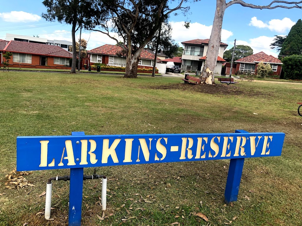 Larkins Reserve | park | 9 Cairns Ave, Rodd Point NSW 2046, Australia | 0299116555 OR +61 2 9911 6555