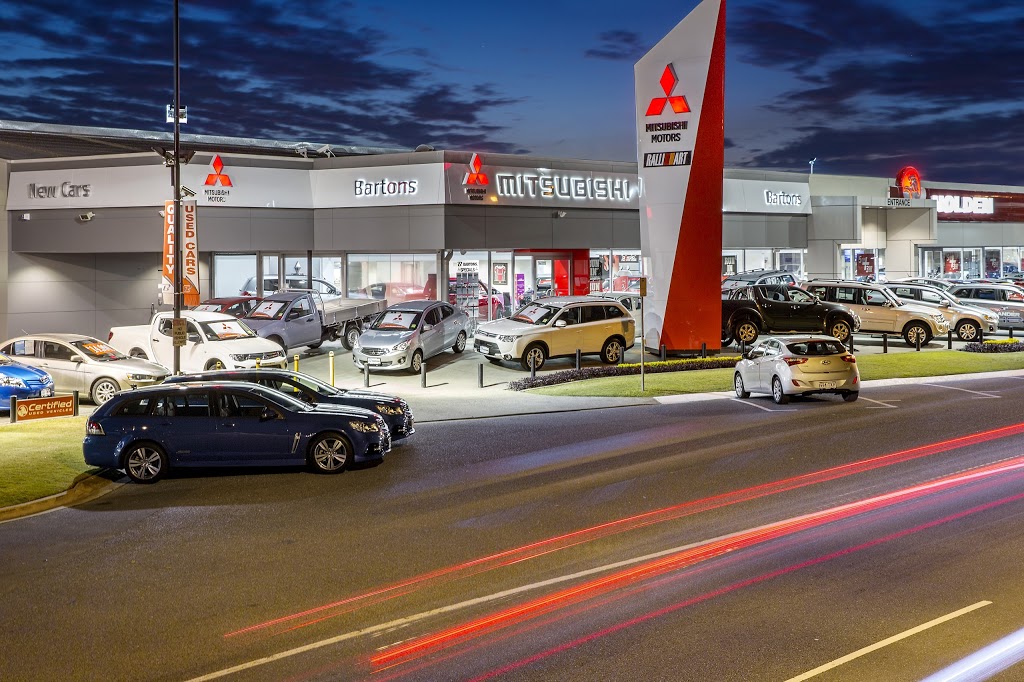 Bartons Bayside Mitsubishi | car dealer | 200 Tingal Rd, Wynnum QLD 4178, Australia | 0733967777 OR +61 7 3396 7777