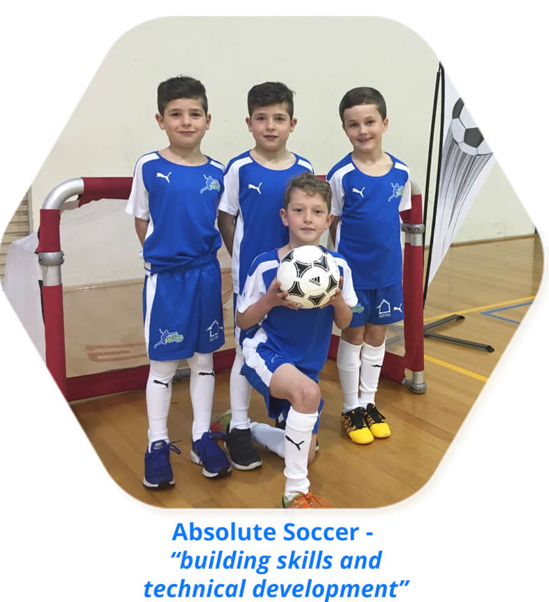 Absolute Soccer | 46 St Ives Grove, Mount Martha VIC 3934, Australia | Phone: 0412 702 703