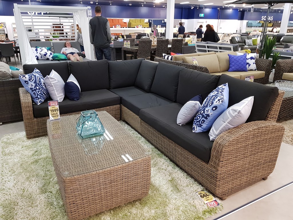 Amart Furniture Fyshwick | 74 Collie St, Fyshwick ACT 2609, Australia | Phone: (02) 6285 5400