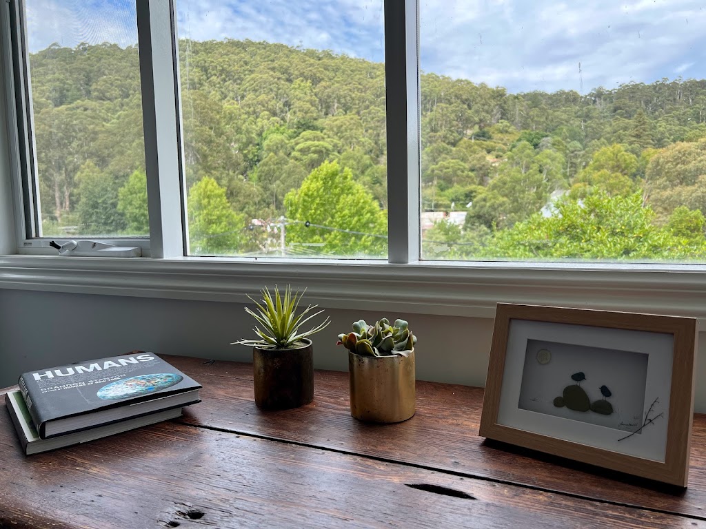 Lucille with a view. | lodging | 36 Dammans Rd, Warburton VIC 3799, Australia | 0401737773 OR +61 401 737 773