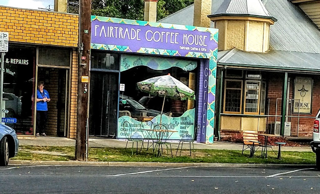Anrey Hope Fair Trade Coffee House | cafe | 47 Gellibrand St, Colac VIC 3250, Australia | 0400033479 OR +61 400 033 479