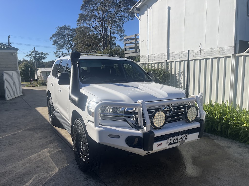 Haydos Detailing | 16 King George St, Erowal Bay NSW 2540, Australia | Phone: 0407 858 484
