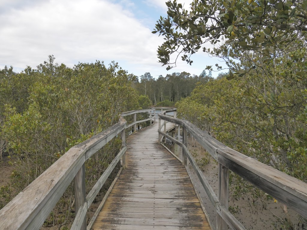 Cullendulla Mangrove Reserve | park | Surfside NSW 2536, Australia