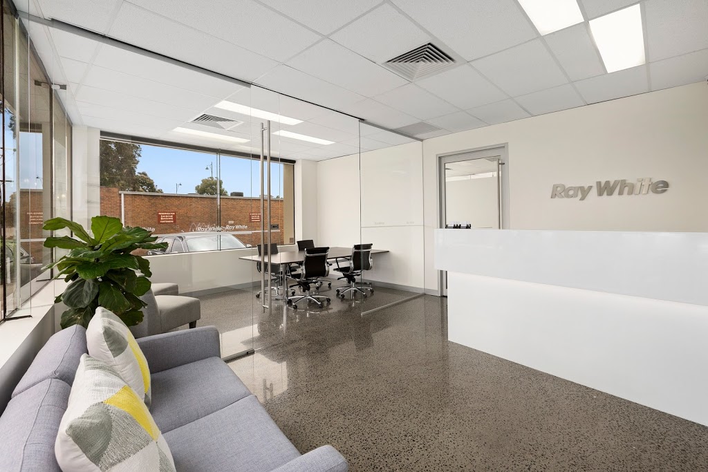 Ray White Commercial Diston Asset Services | 1-3 Rooks Rd, Nunawading VIC 3131, Australia | Phone: (03) 9955 0055