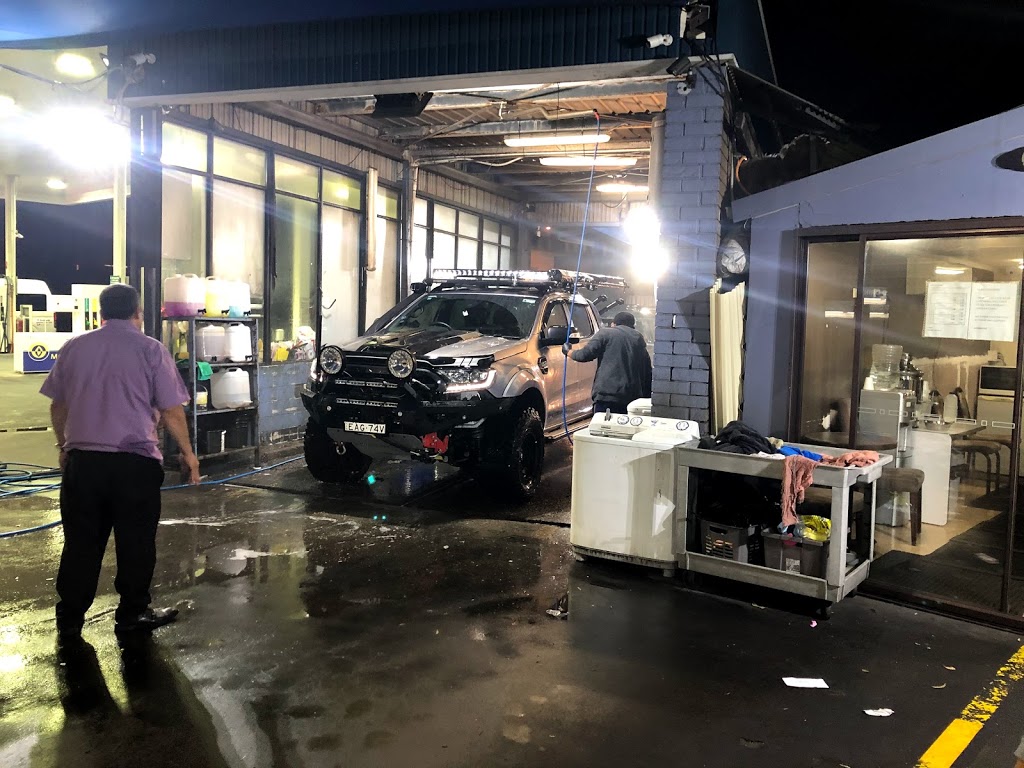Belmore Car Wash | car wash | 607 Canterbury Rd, Belmore NSW 2192, Australia | 0297879999 OR +61 2 9787 9999