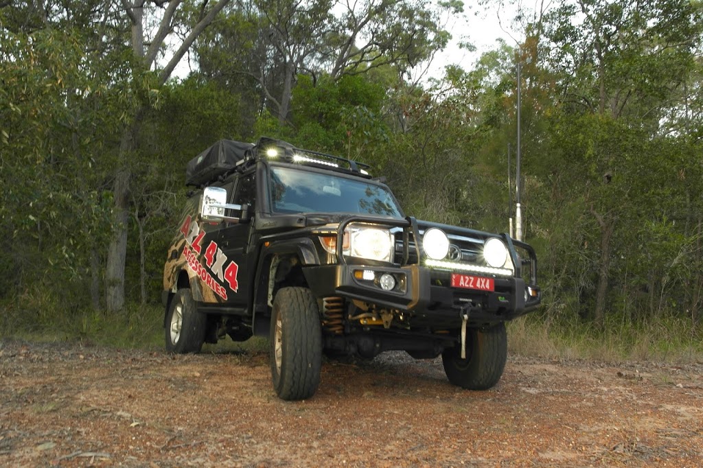 A2Z 4X4 accessories | car repair | 65 Enterprise St, Svensson Heights QLD 4670, Australia | 1300229494 OR +61 1300 229 494