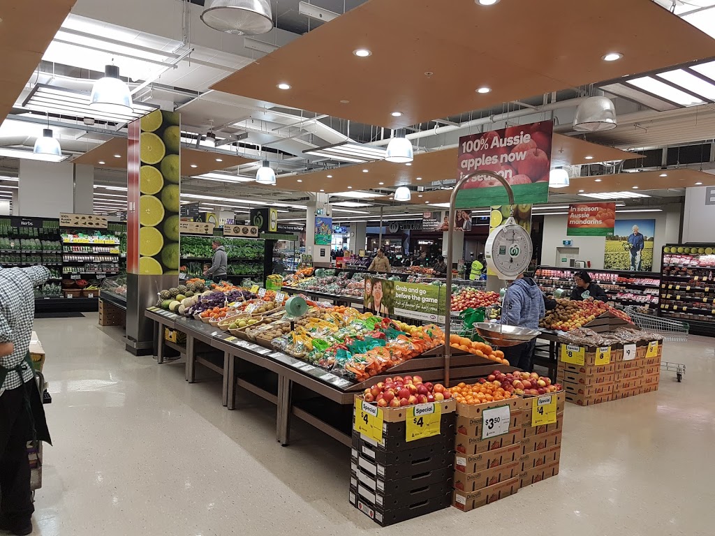 Woolworths | supermarket | 200 Rosamond Rd, Maribyrnong VIC 3032, Australia | 0383476640 OR +61 3 8347 6640