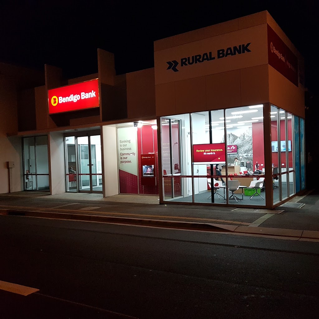 Bendigo Bank | bank | 147 Hobart Rd, Kings Meadows TAS 7249, Australia | 0363455700 OR +61 3 6345 5700
