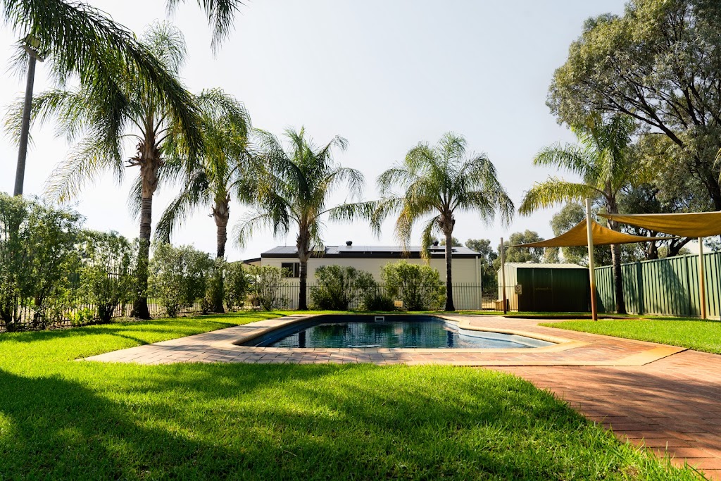 cluBarham Golf Resort Caravan Sites | 6788 Moulamein Rd, Barham NSW 2732, Australia | Phone: (03) 5451 1800