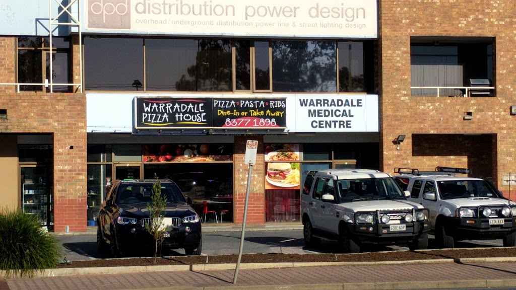 Warradale Pizza House | restaurant | 6/241 Diagonal Rd, Warradale SA 5046, Australia | 0883771898 OR +61 8 8377 1898