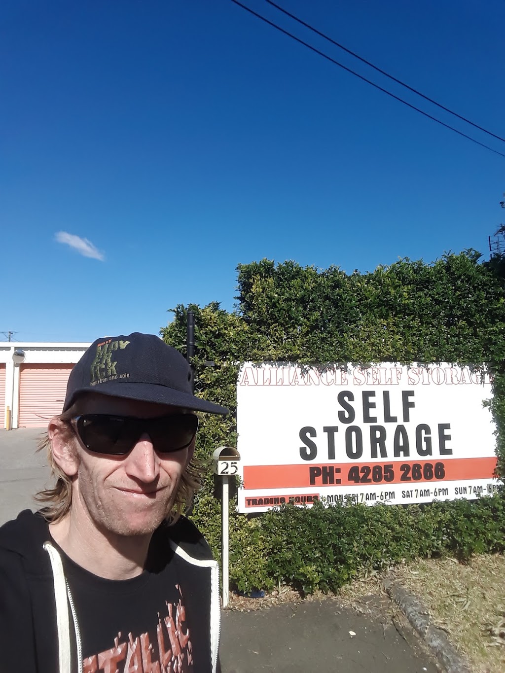 Alliance Self Storage | storage | 25 Steel St, Fairy Meadow NSW 2519, Australia | 0242852666 OR +61 2 4285 2666