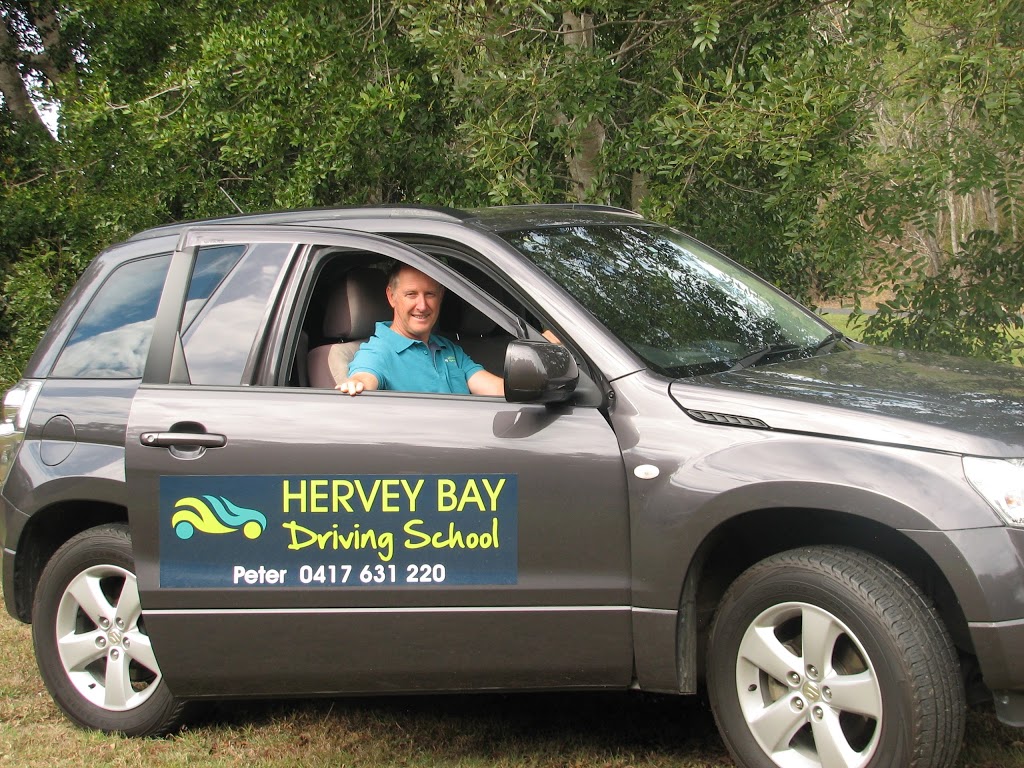 HERVEY BAY Driving School | 12 Jimilee St, Hervey Bay QLD 4655, Australia | Phone: 0417 631 220