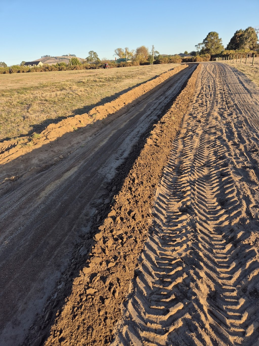 The Tractor Bloke | 542 W Berry Rd, Allendale VIC 3364, Australia | Phone: 0400 368 644