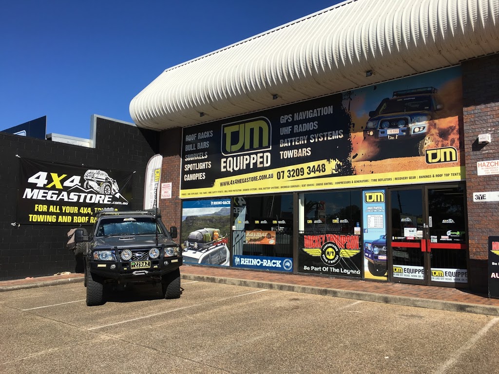 TJM 4x4 Megastore and Roof Rack City Underwood | car repair | 1/28 Compton Rd, Underwood QLD 4114, Australia | 0732093448 OR +61 7 3209 3448