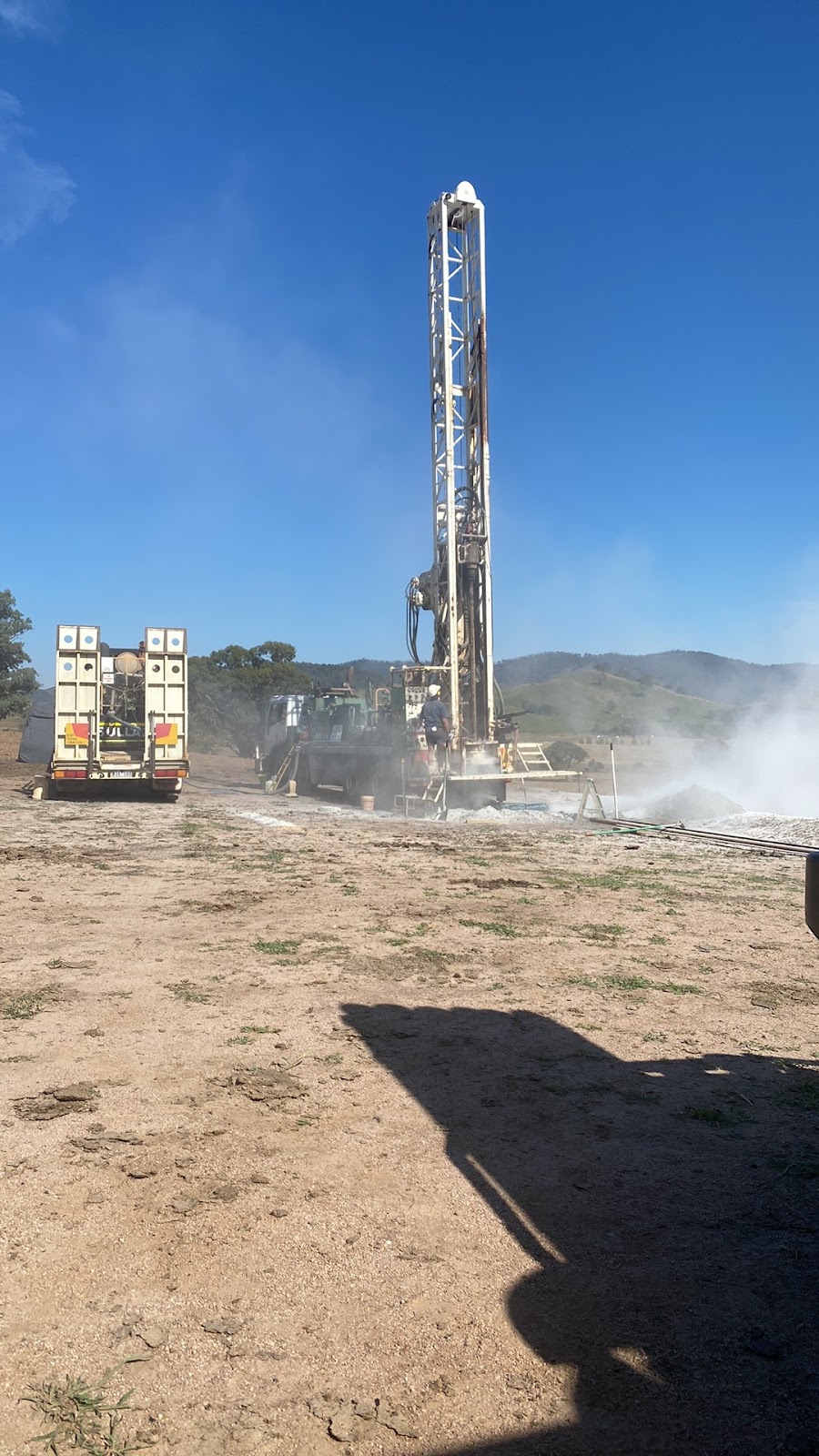Ramsay Drilling & Contracting | 1020 Great Alpine Rd, Tarrawingee VIC 3678, Australia | Phone: 0427 251 830