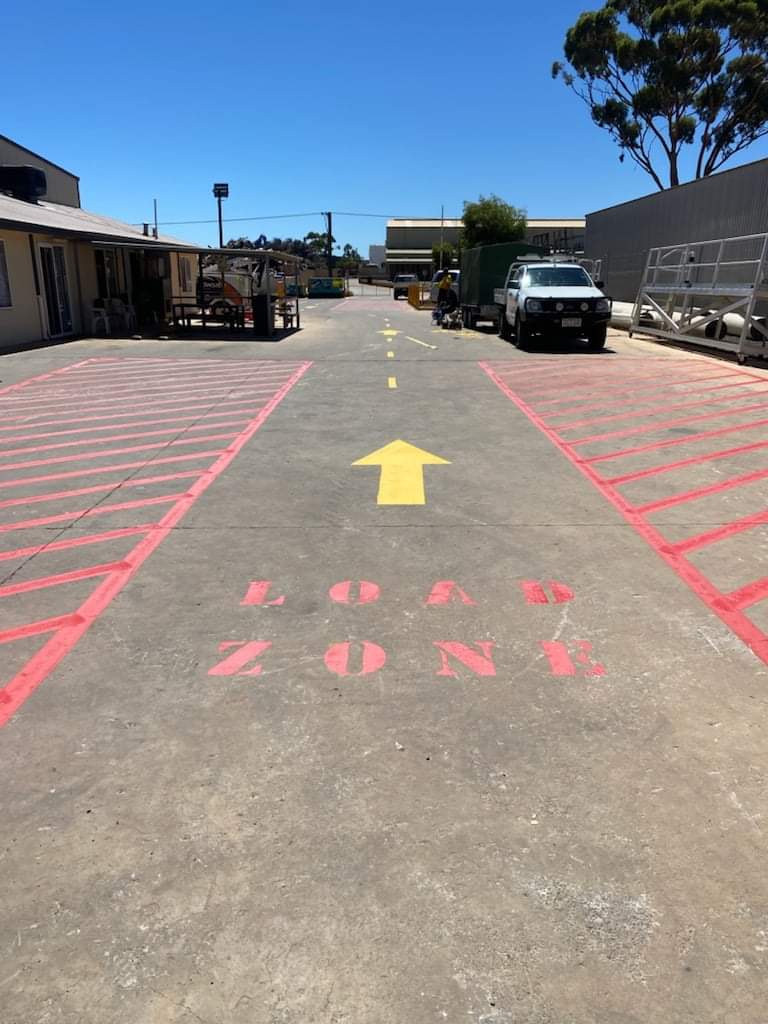 Goldfields Linemarking | 23 Santalum St, Kambalda West WA 6442, Australia | Phone: 0417 957 270