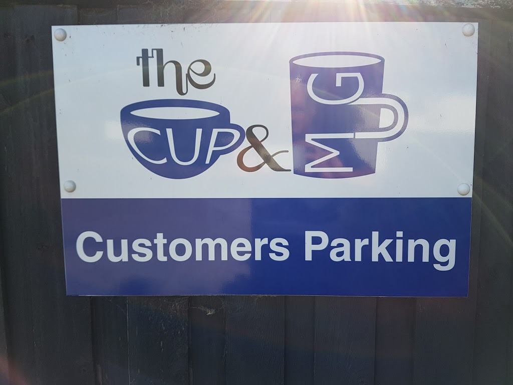 The Cup & Mug | store | 153 St Georges Rd, Fitzroy North VIC 3068, Australia | 0408310409 OR +61 408 310 409