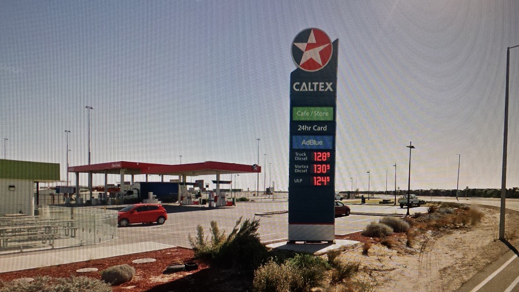 Caltex | gas station | Lot R113 N Mole Dr, North Fremantle WA 6160, Australia | 0894317120 OR +61 8 9431 7120