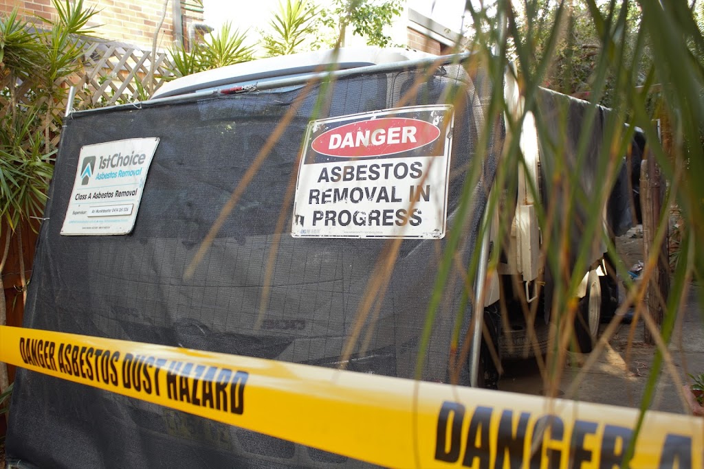 1st Choice Asbestos Removal | Lot 11/115 Orchard Rd, Chester Hill NSW 2162, Australia | Phone: (02) 9546 6652