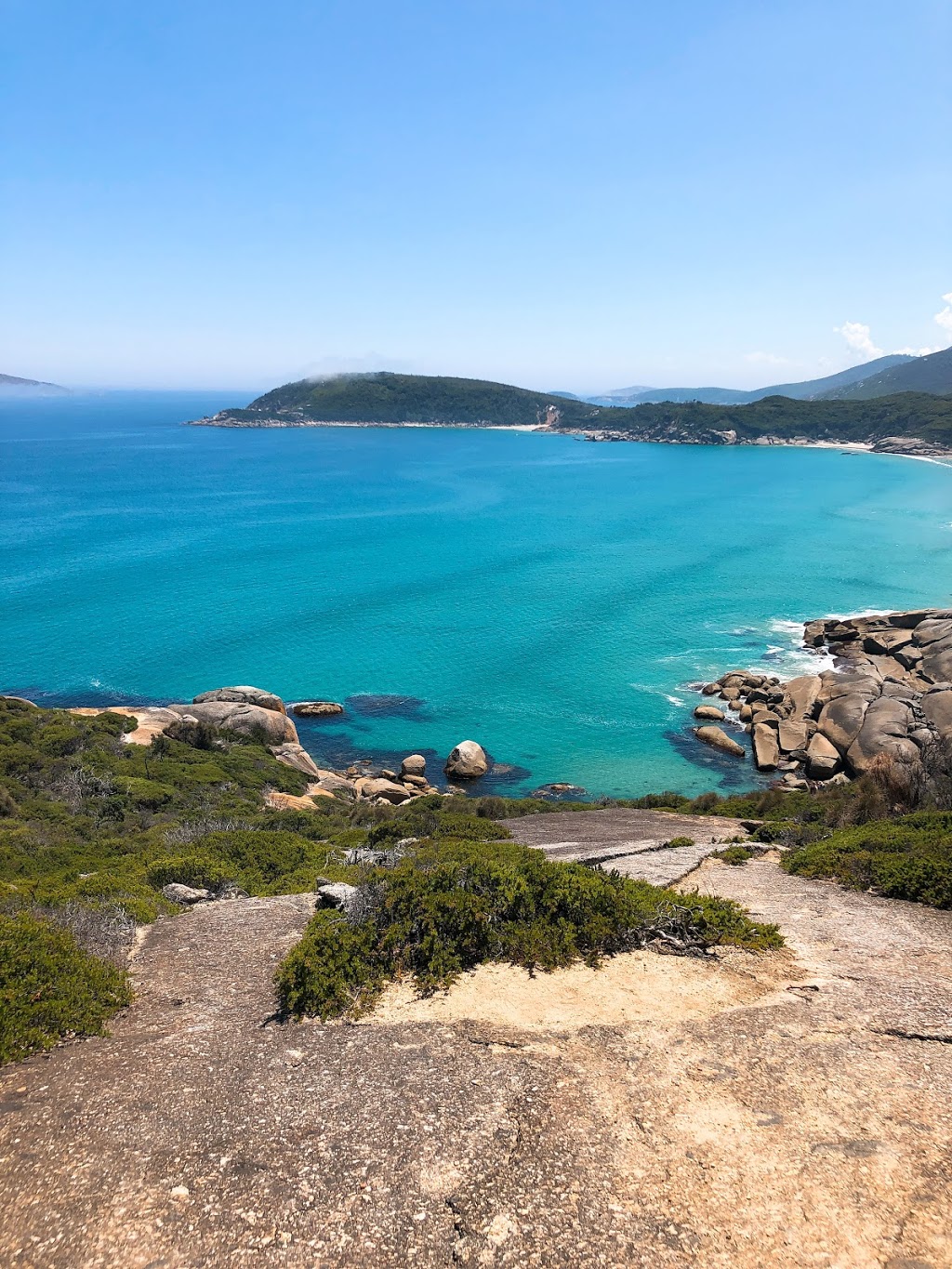 Pillar Point Lookout | National Park, Wilsons Promontory VIC 3960, Australia | Phone: 13 19 63